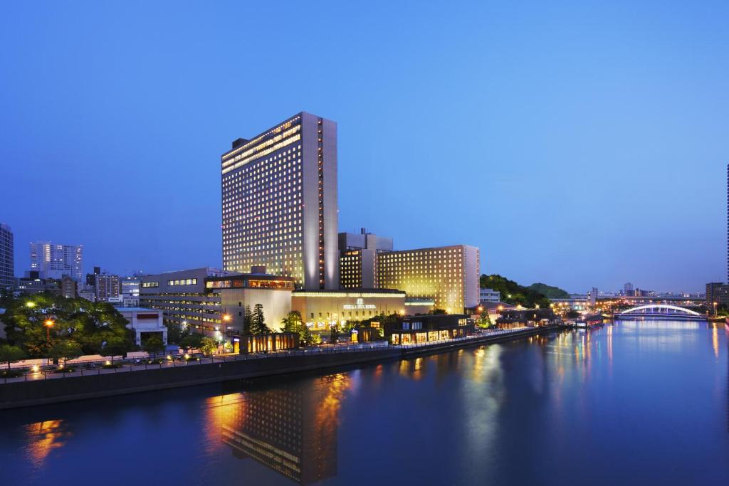 RIHGA Royal Hotel Osaka photo 3