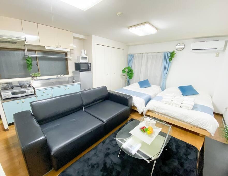 A1 Guest House ユニオン新大阪 photo 3