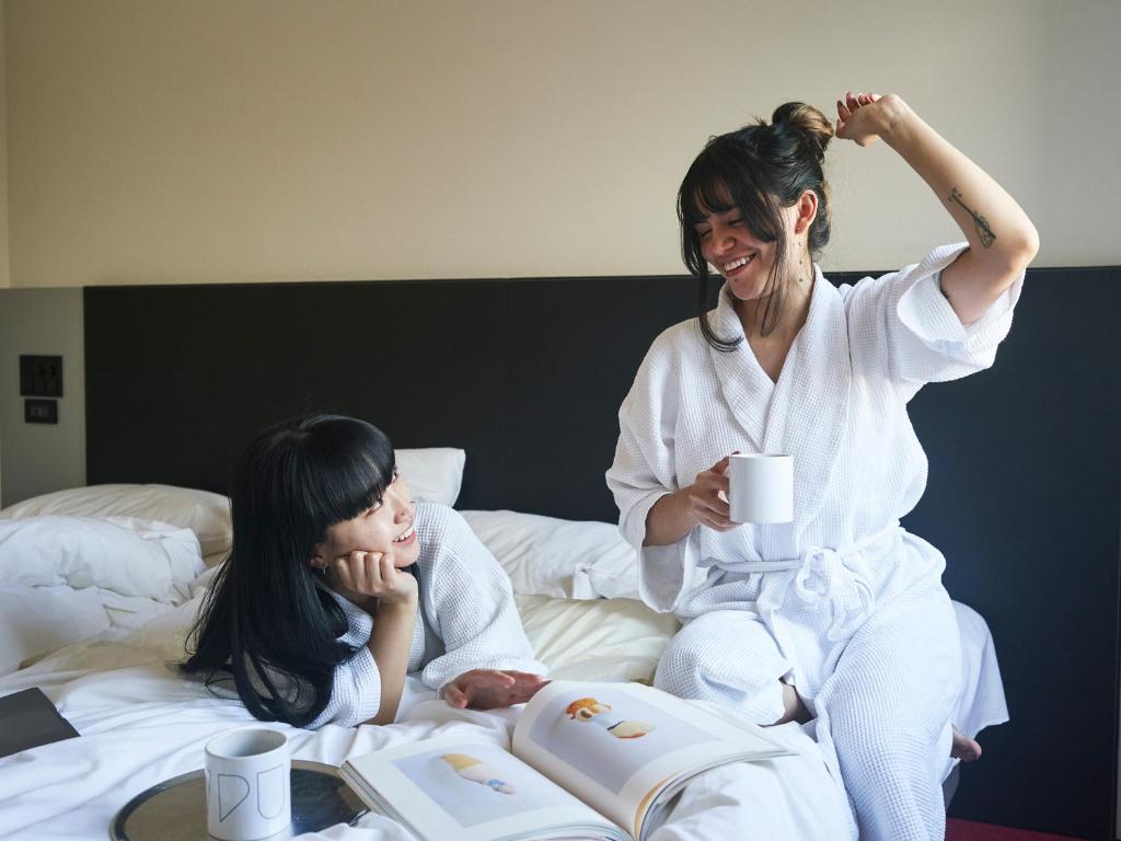 WPÜ HOTEL Shinjuku photo 3