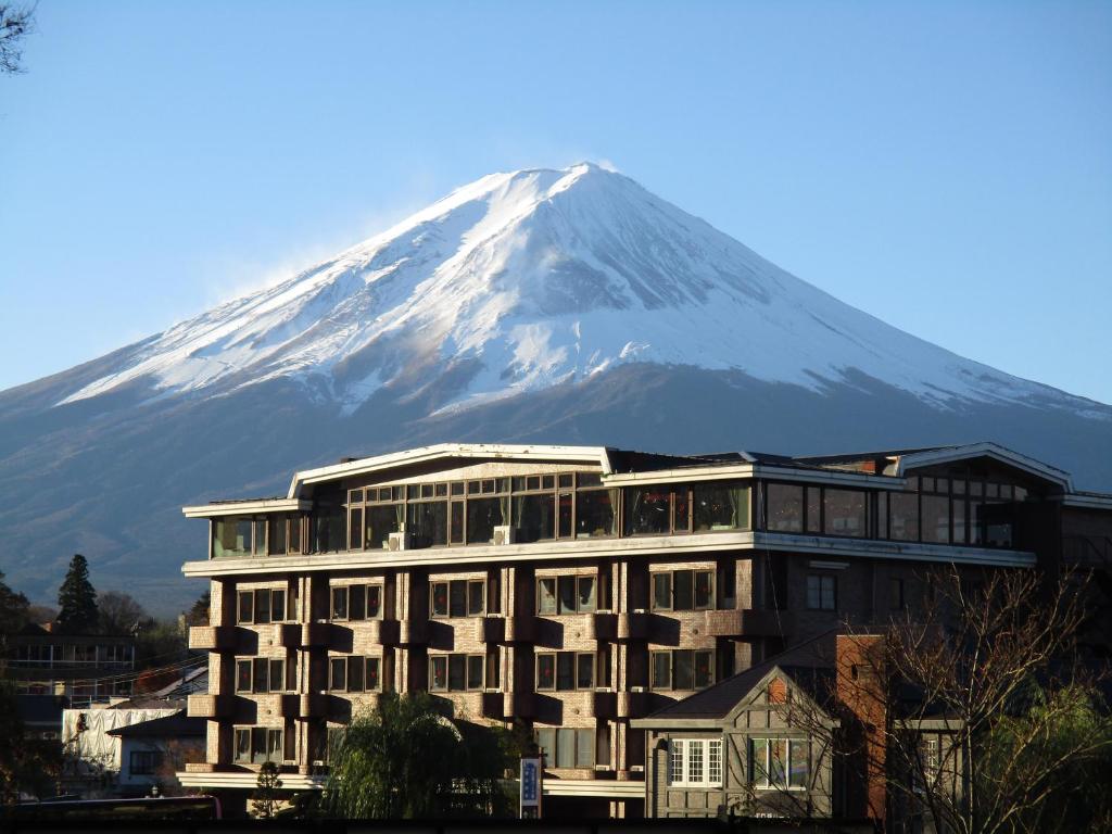 Shiki-no-Yado Fujisan — photo 1