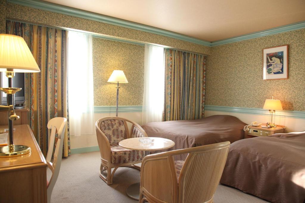 Yuzawa Royal hotel photo 2
