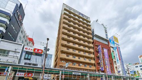 Toyoko Inn Osaka Namba Nippombashi — photo 1