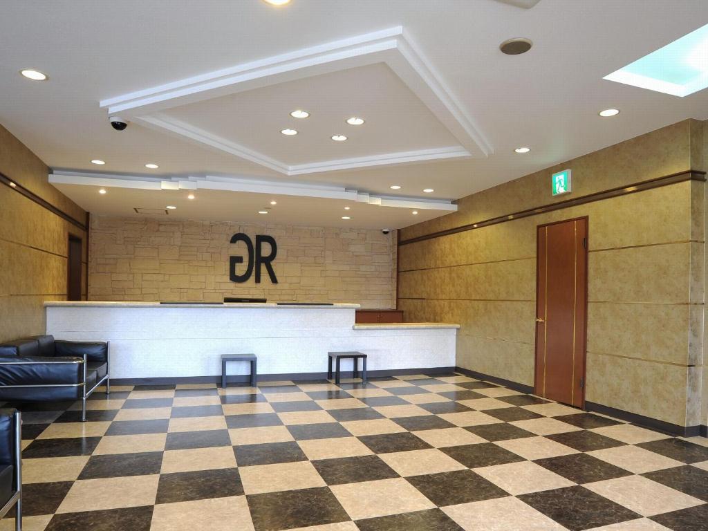 GR Hotel Ginzadori photo 2
