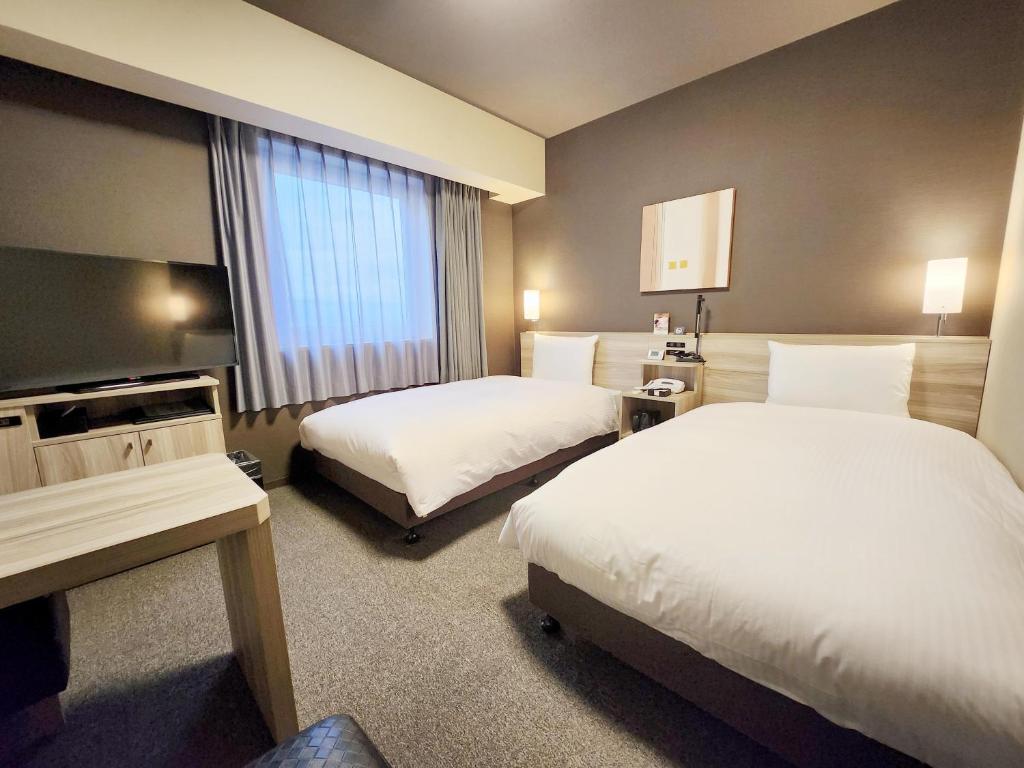Hotel Route-Inn Yahaba photo 2