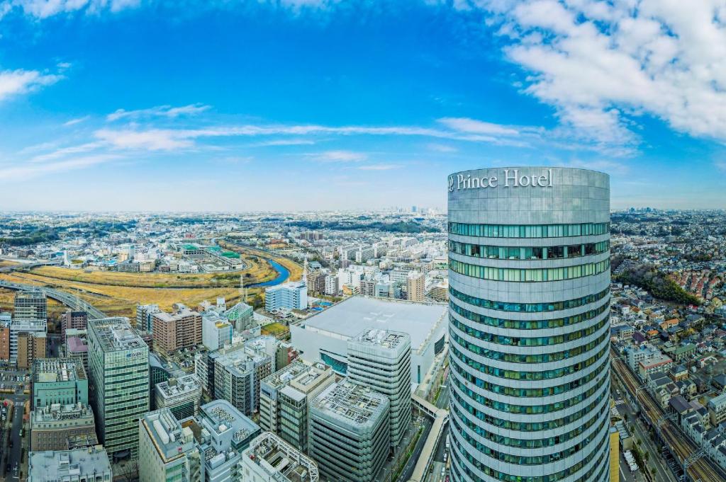 Shin Yokohama Prince Hotel — photo 1