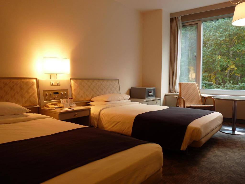 Shin Furano Prince Hotel photo 2