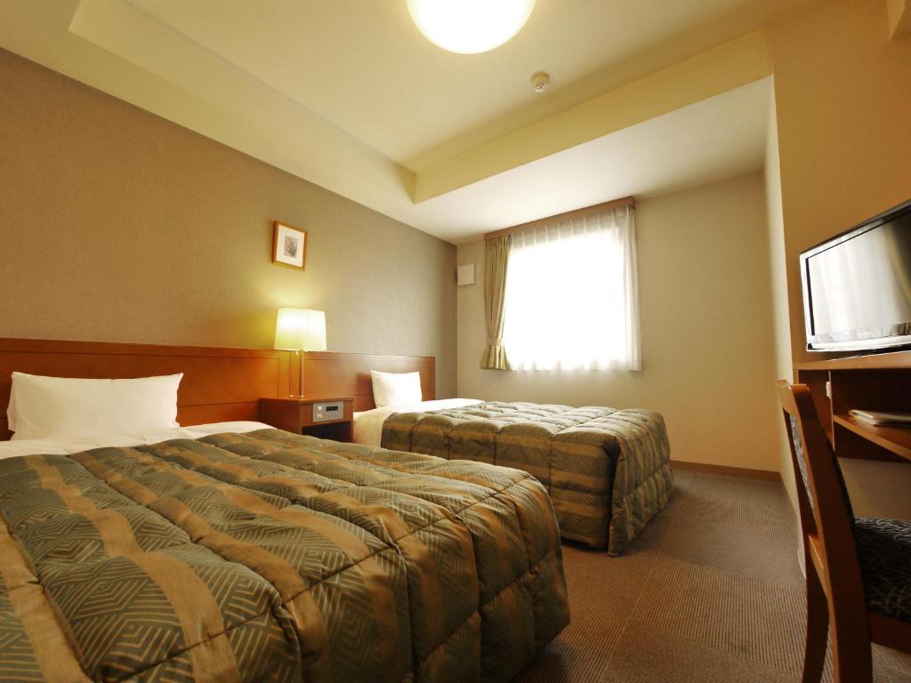 Hotel Route-Inn Honjo Ekiminami photo 2