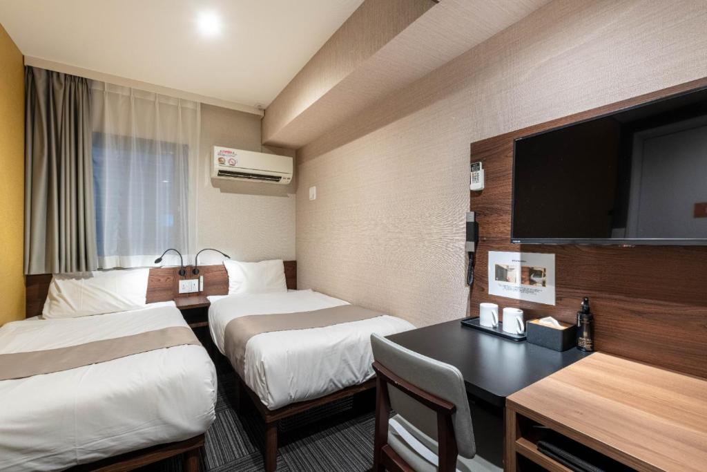 Hotel Sanrriot Osaka honmachi - Vacation STAY 21229v — photo 1