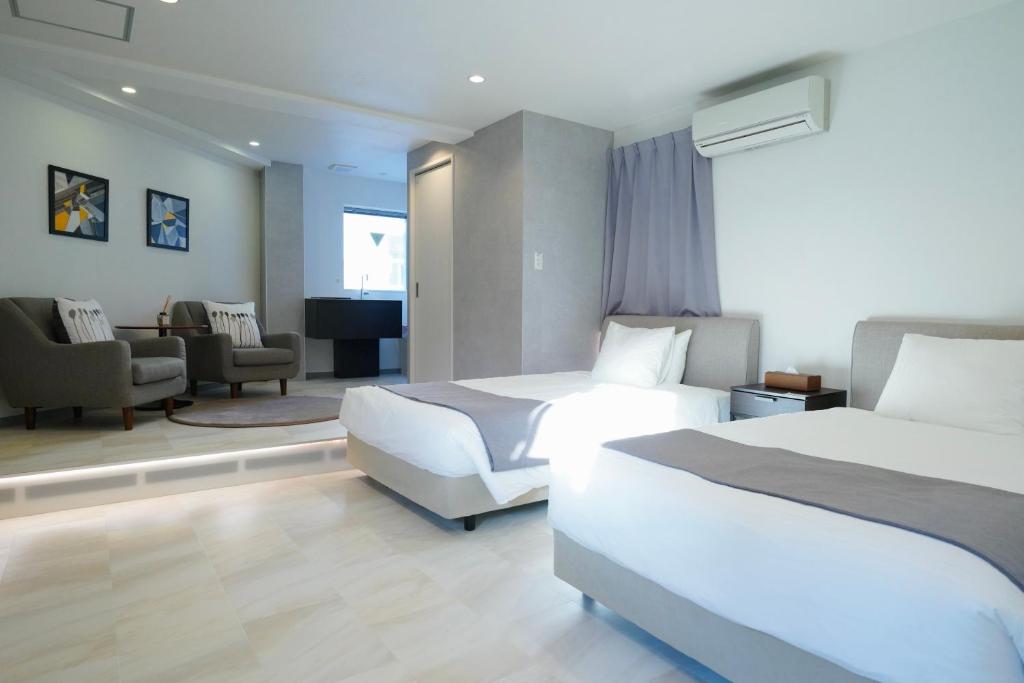 Senlax Inn Osaka photo 2