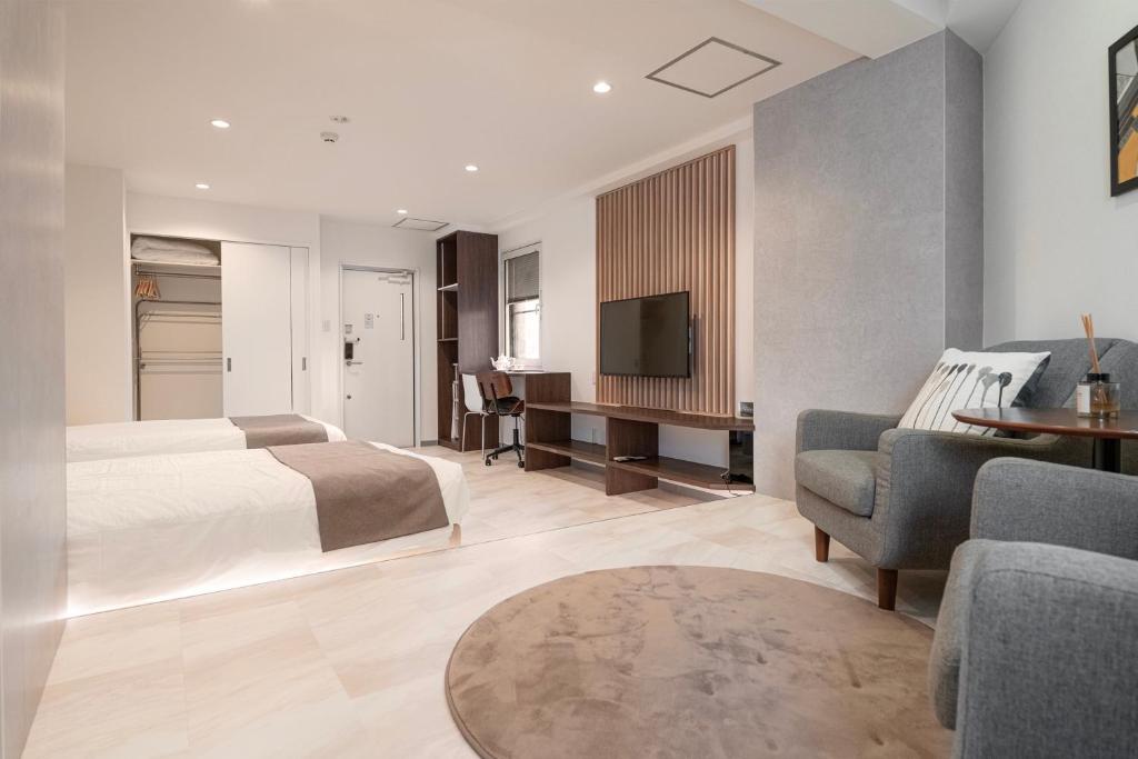 Senlax Inn Osaka photo 3