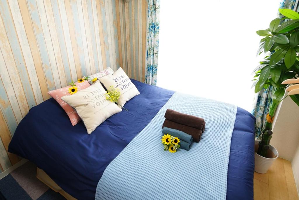 Kameari 1105 Budget Stay High Floor Near Station Mall Disney Access photo 3