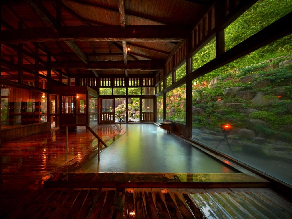 Zao Kokusai Hotel — photo 1