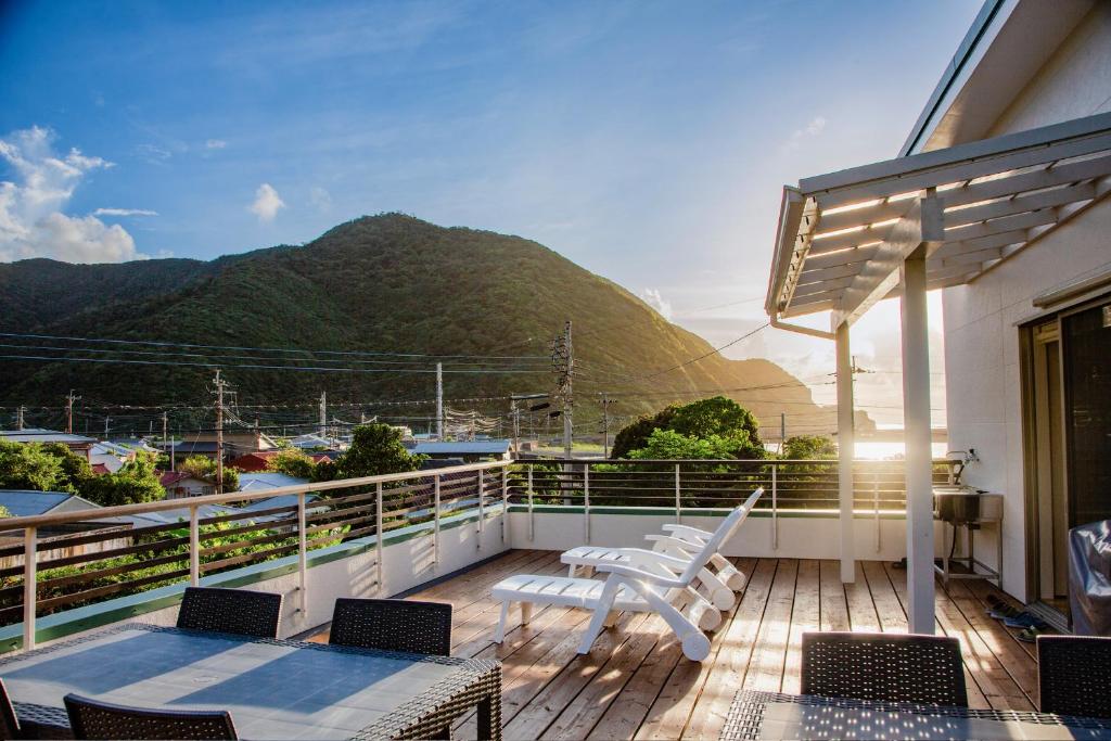 プライベートサウナ付 -円テラス en terrace- 奄美大島の一棟貸切 photo 3