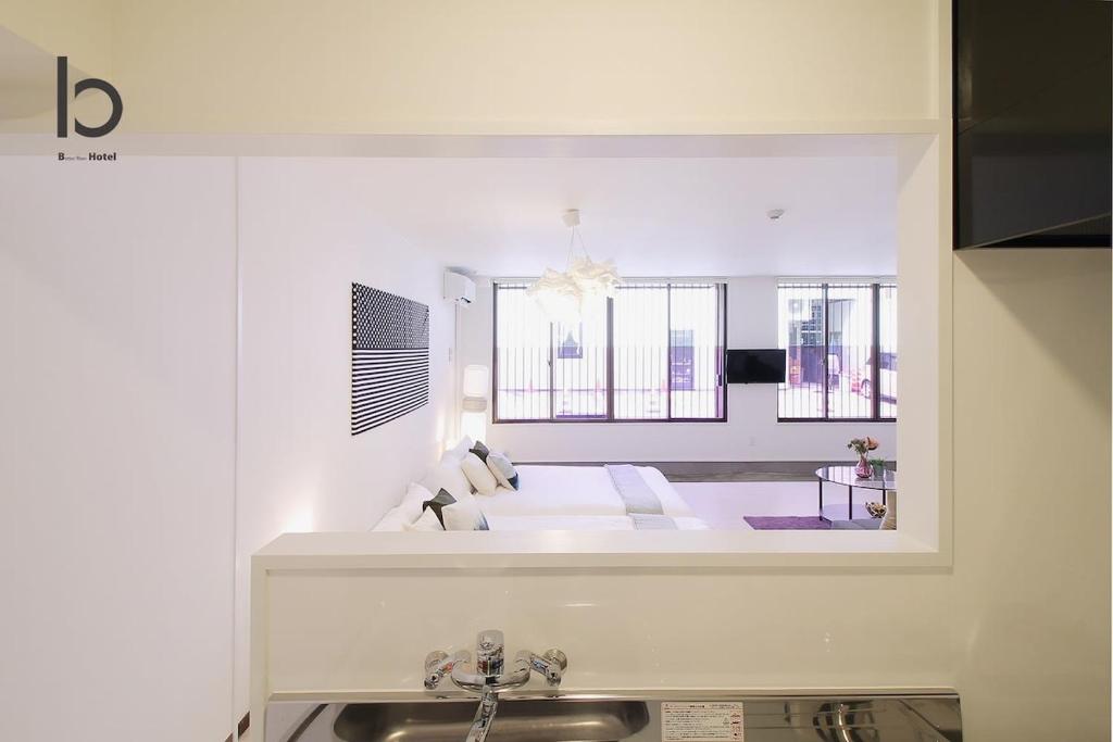 Hanagin by b hotel - Beautiful Apartment for 6people with free wifi 102 photo 3