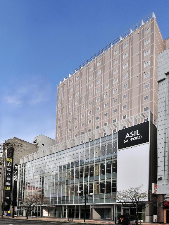 Hotel Route-Inn Sapporo Chuo — photo 1