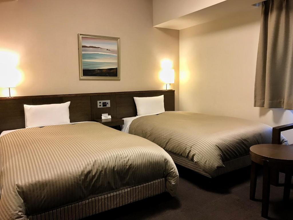 Hotel Route-Inn Sapporo Chuo photo 2