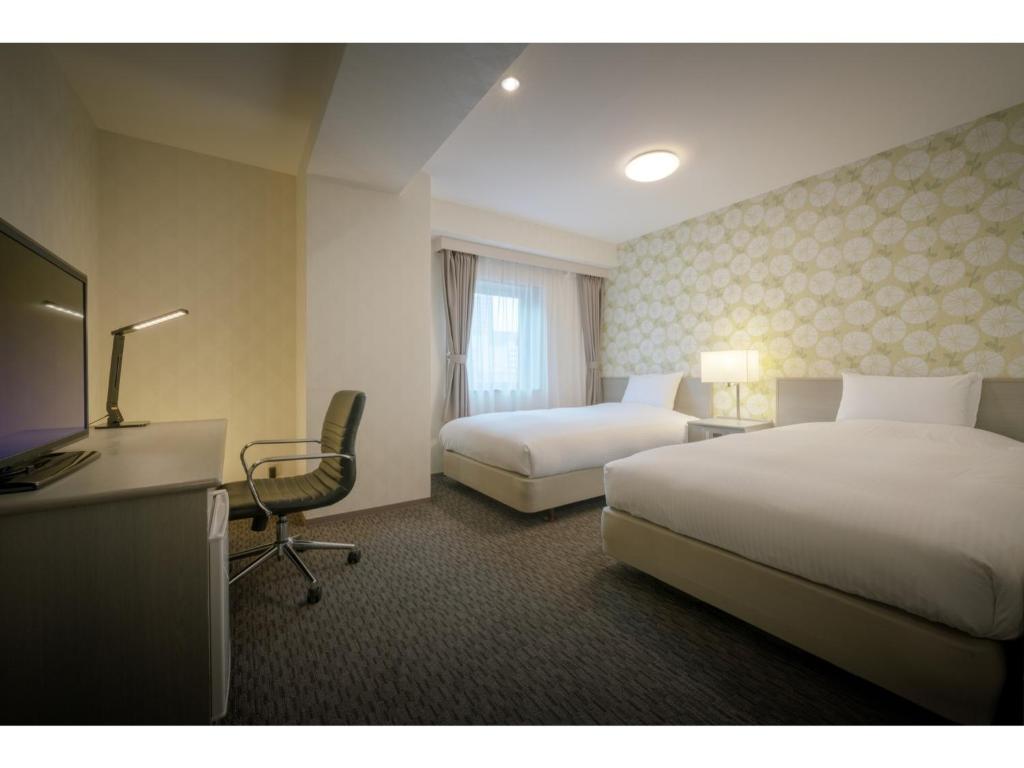 Hotel Ronshan Sapporo - Vacation STAY 64957v — photo 1