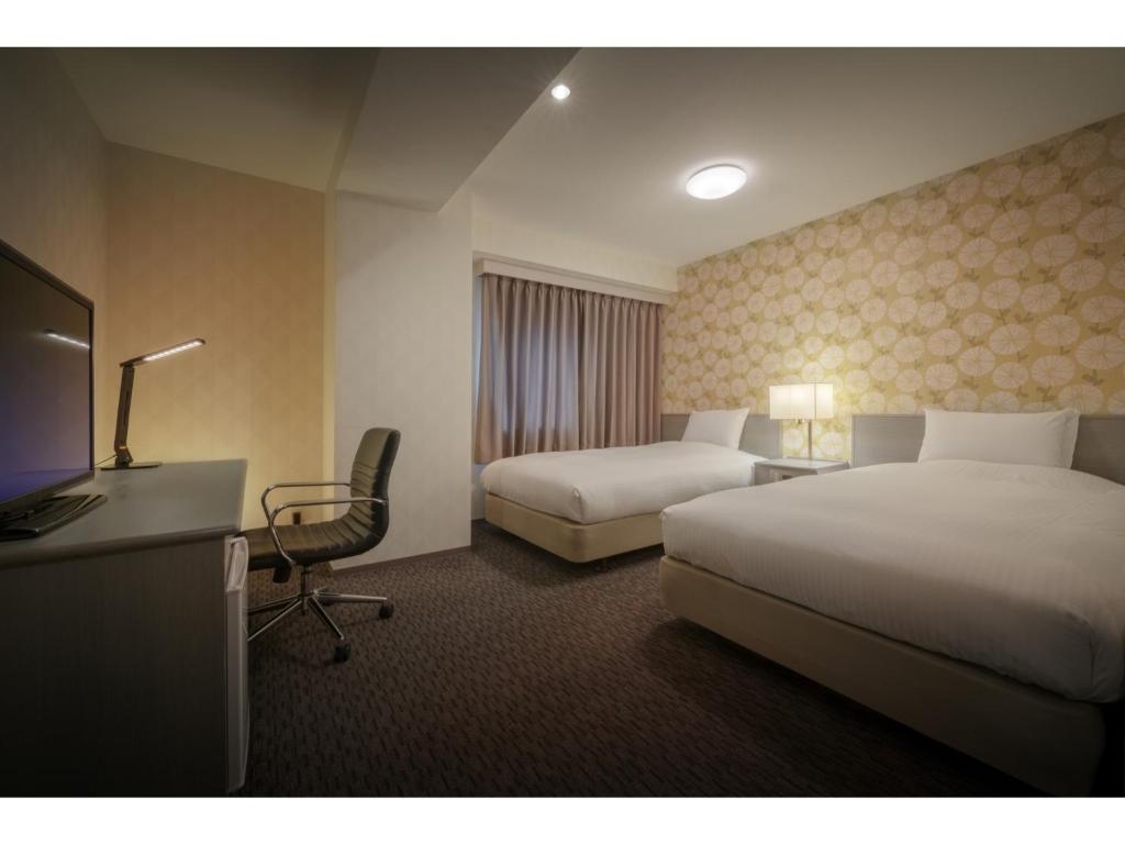 Hotel Ronshan Sapporo - Vacation STAY 64957v photo 2