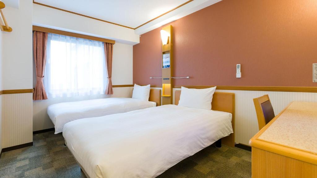 Toyoko Inn Tokyo Shinagawa Oimachi photo 2