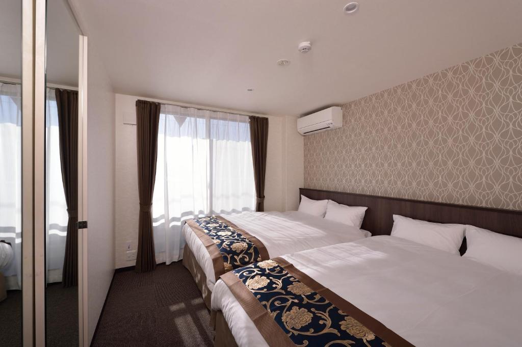UU Inn Kyoto photo 2