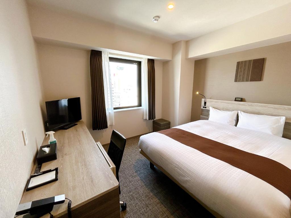 Smile Hotel Premium Hakodate Goryokaku photo 3