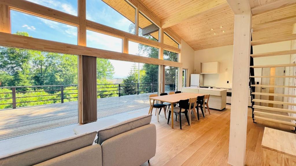 Terrace Villa Foresta Asama photo 2