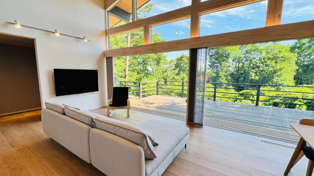 Terrace Villa Foresta Asama photo 3