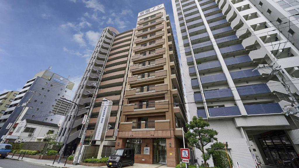 Toyoko Inn Osaka Tsuruhashi Ekimae — photo 1