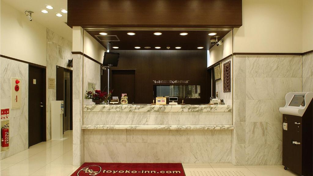 Toyoko Inn Osaka Tsuruhashi Ekimae photo 2