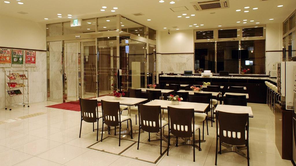 Toyoko Inn Osaka Tsuruhashi Ekimae photo 3
