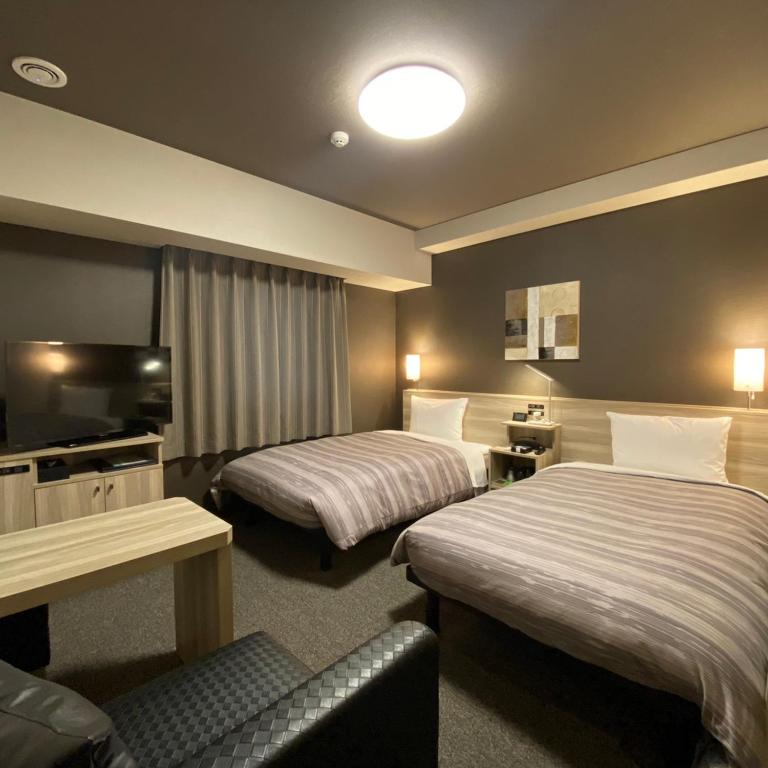 Route Inn Grantia Tokai Spa&Relaxation — photo 1