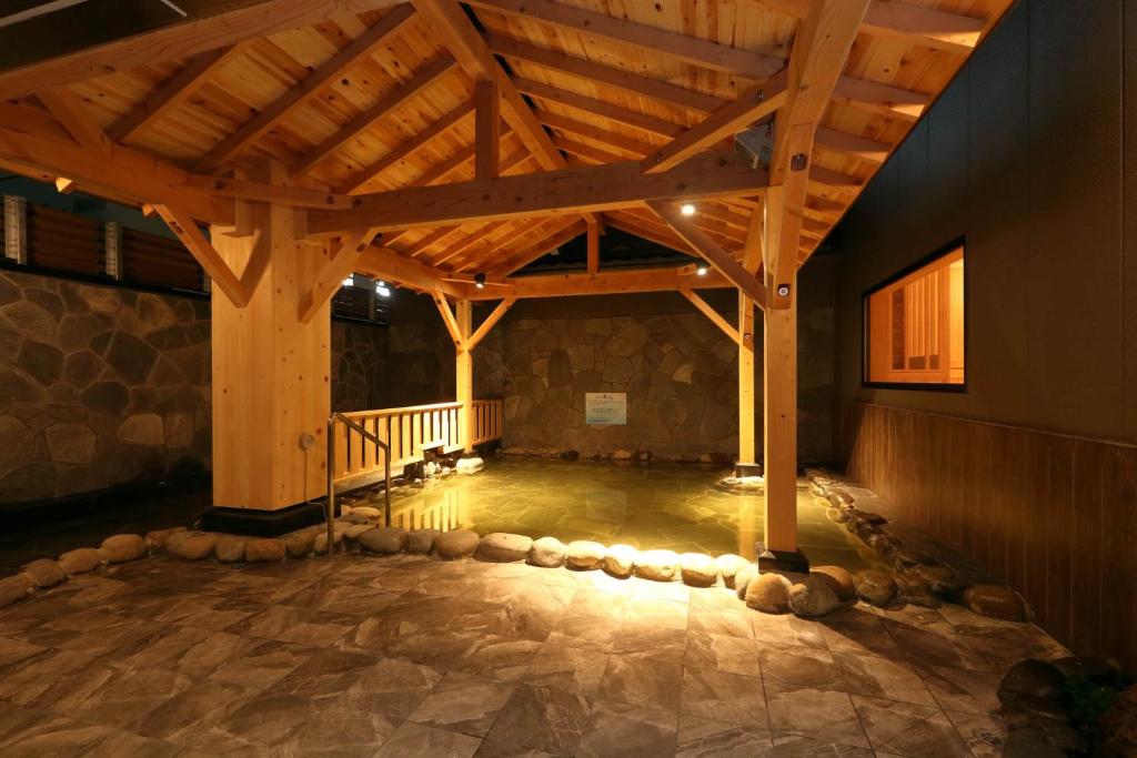 Route Inn Grantia Tokai Spa&Relaxation photo 2