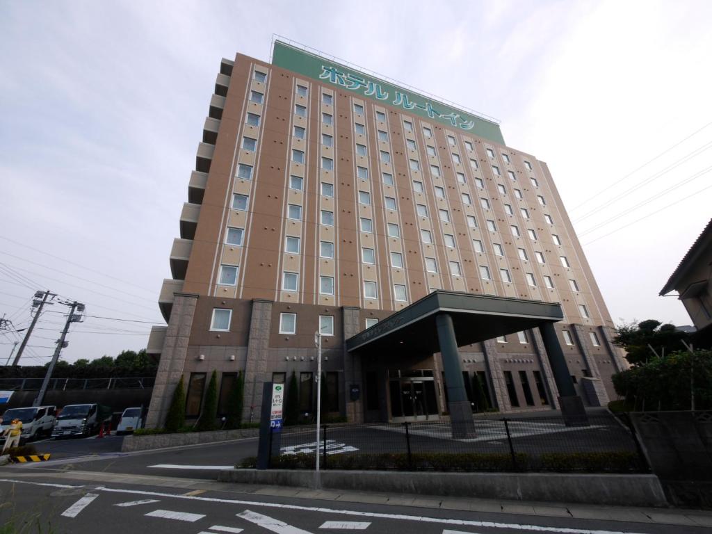 Hotel Route-Inn Isahaya Inter — photo 1