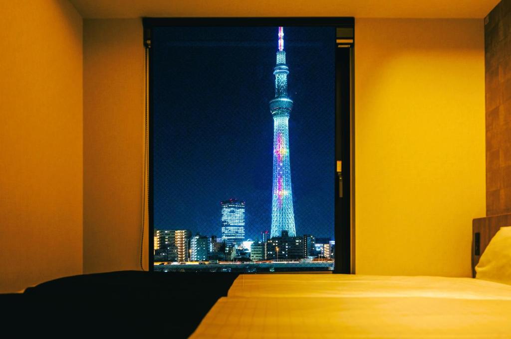 stayme THE HOTEL浅草リバーサイド — photo 1