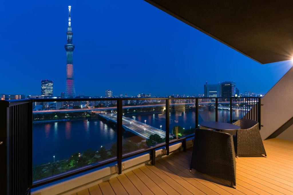 stayme THE HOTEL浅草リバーサイド photo 3