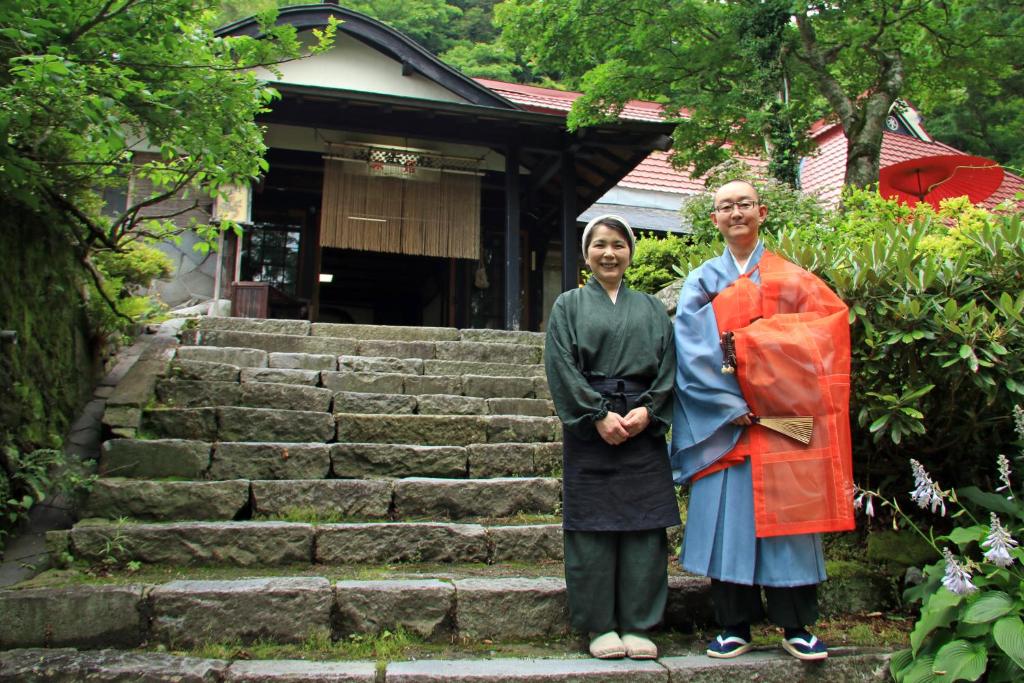 Shukubo Kansho-in Temple Sanrakuso — photo 1