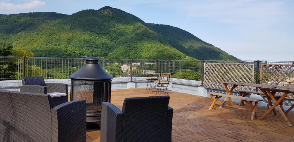 Hakone Guest House gaku. — photo 1