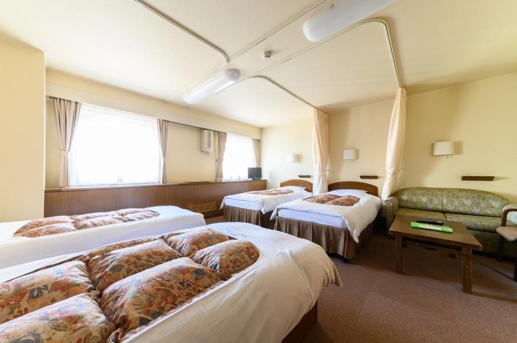 Sapporo International Youth Hostel photo 2