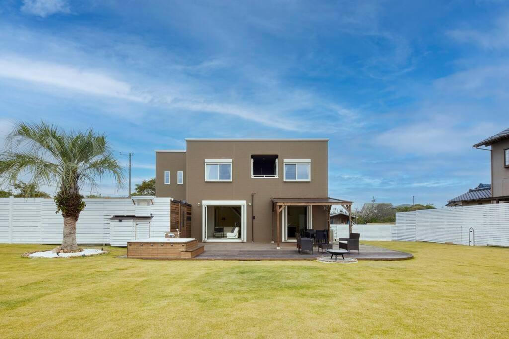 The Garden Villa 九十九里ー遊び充実の海近リゾート別荘を最大15名で一棟貸切 — photo 1