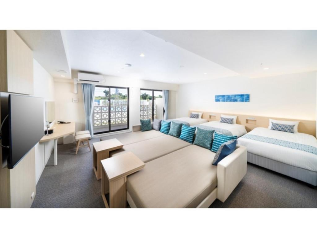 Hotel Torifito Miyakojima Resort - Vacation STAY 79492v — photo 1