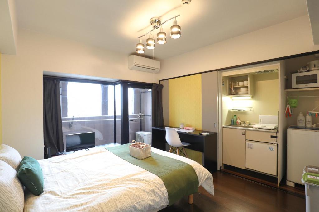SUMIYOSHI APARTMENT Hotel 住吉アパートメントホテル photo 3