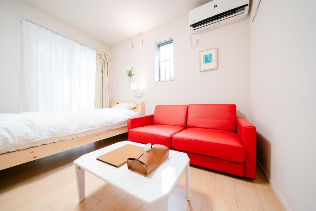 Simple Stay Minoshima セルフチェックイン photo 2
