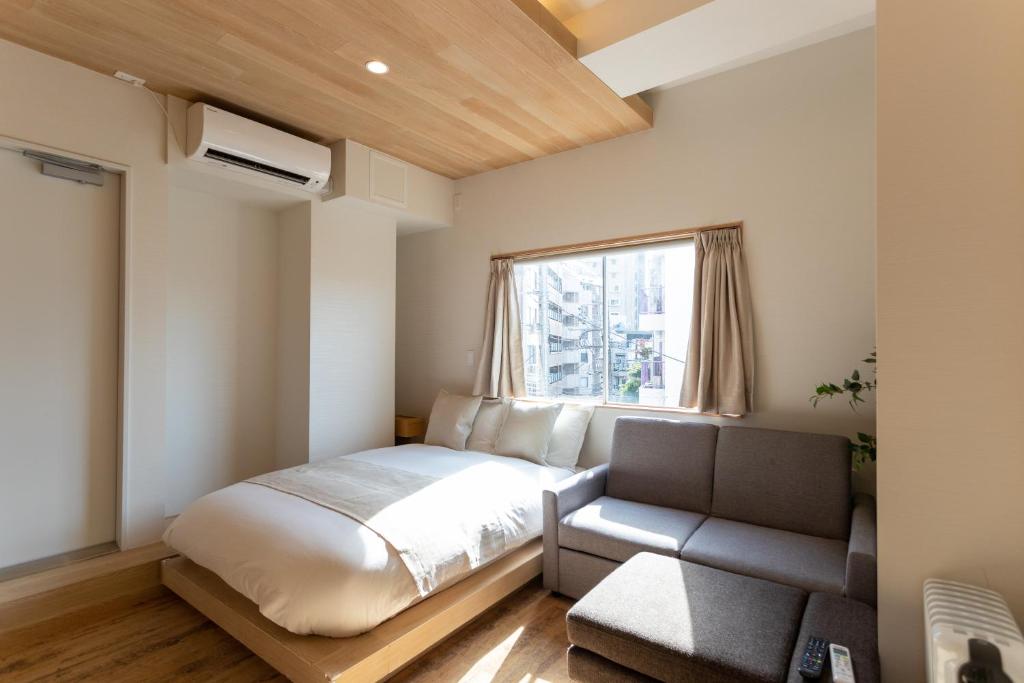 Sakura Cross Hotel Shinjuku East photo 2