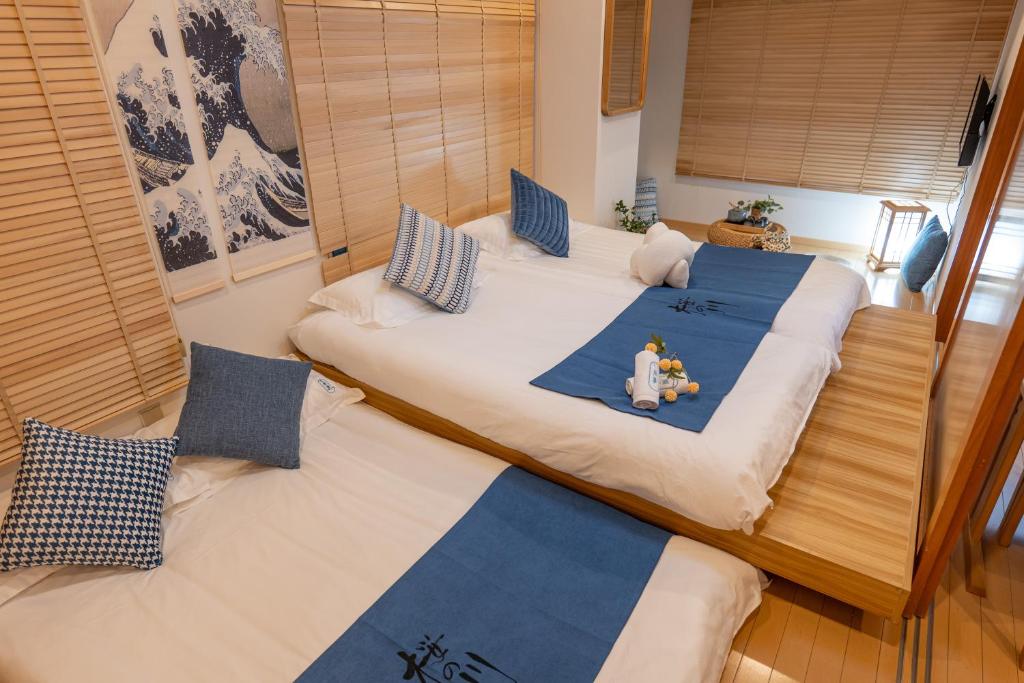 桜の川 3丨步行 5 分 巣鴨駅 JR 线 2-8 人 日式公寓丨5-Min Walk to Sugamo JR Line 2-8 Guests Japanese Home photo 2