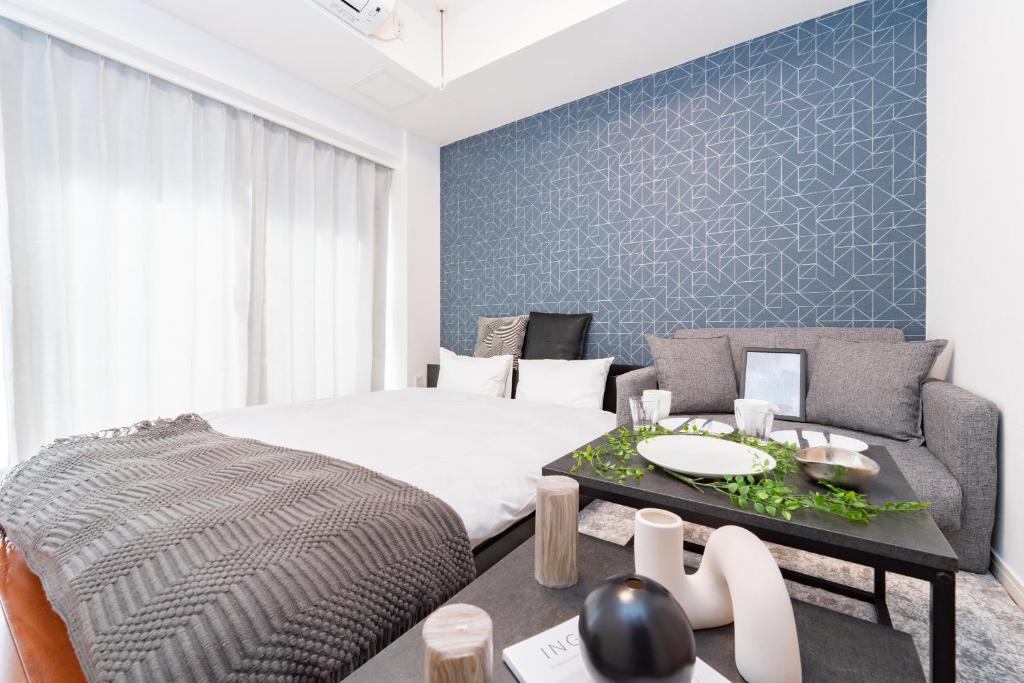Tokyo's best spot Shibuya! 3person room Free Wi-Fi — photo 1