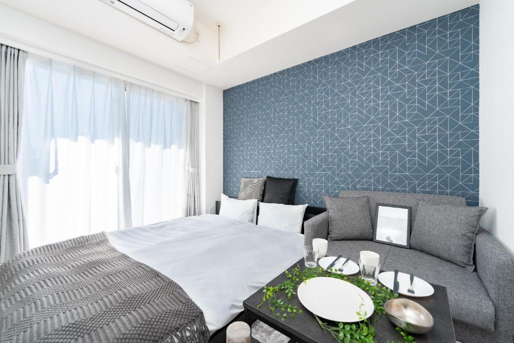 Tokyo's best spot Shibuya! 3person room Free Wi-Fi photo 2