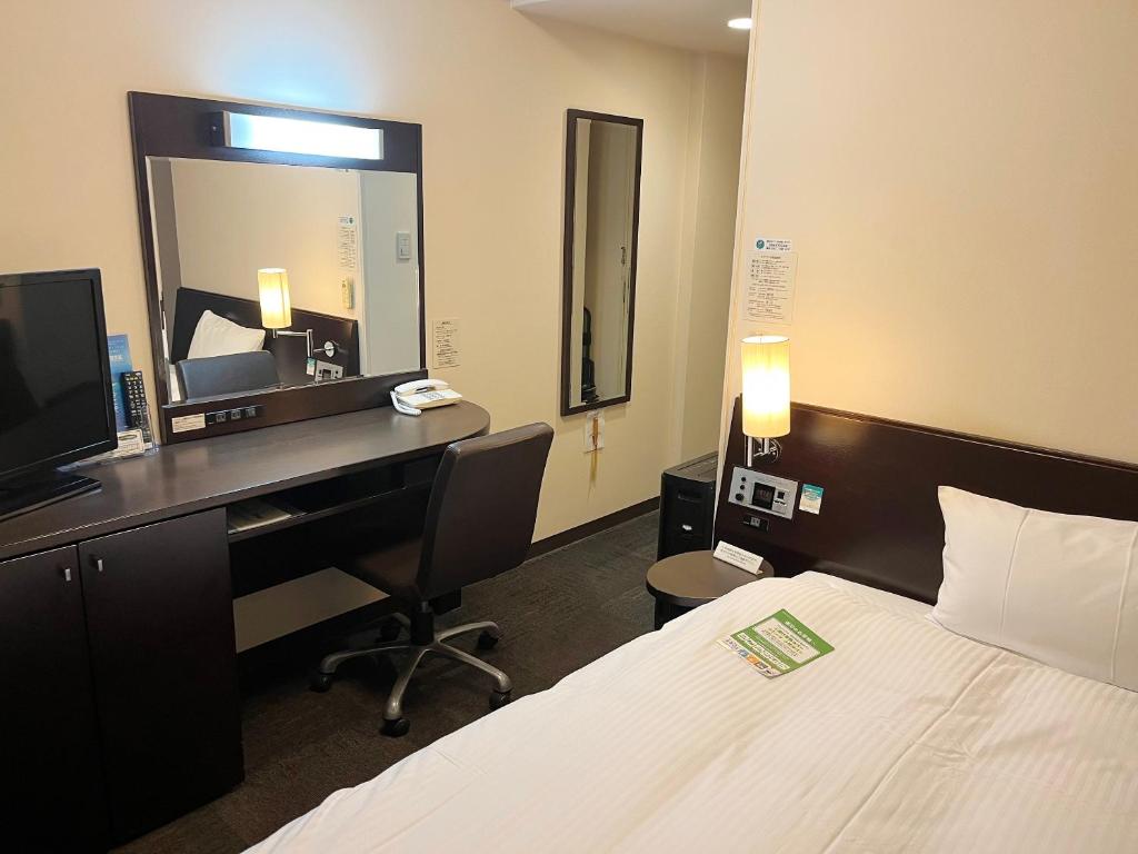 Hotel Route-Inn Iwata Inter photo 2