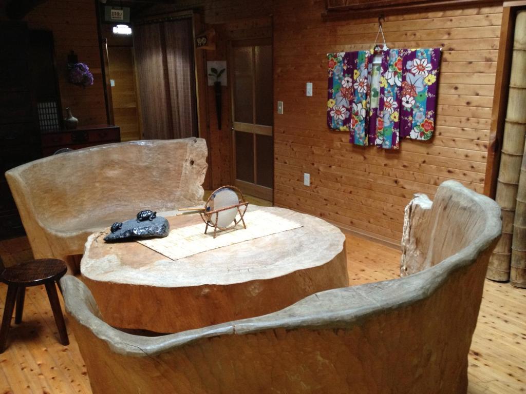 Takimi Onsen Inn that only accepts one group per day photo 3