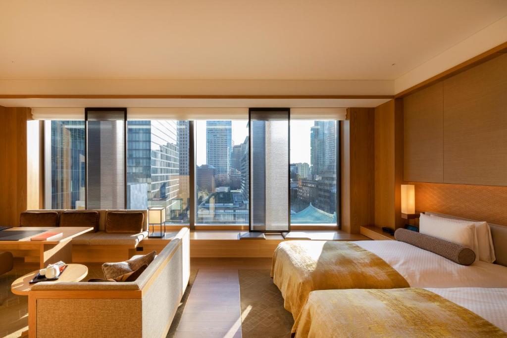 The Okura Heritage Tokyo photo 2