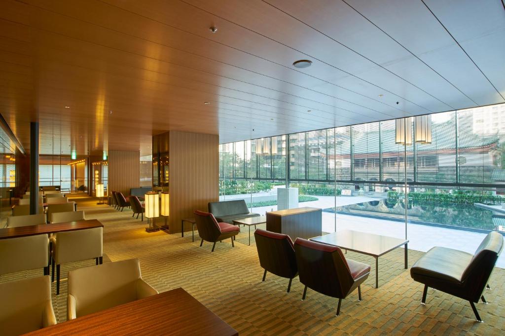 The Okura Heritage Tokyo photo 3